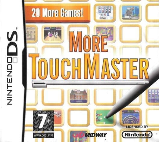 Touchmaster 2 for DS game image