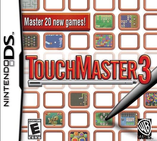 Touchmaster 3 for DS game image
