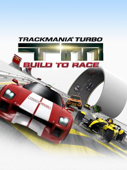 TrackMania Turbo for DS game image