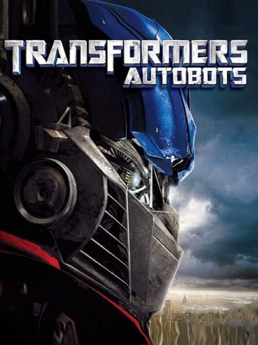 Transformers Autobots for DS game image