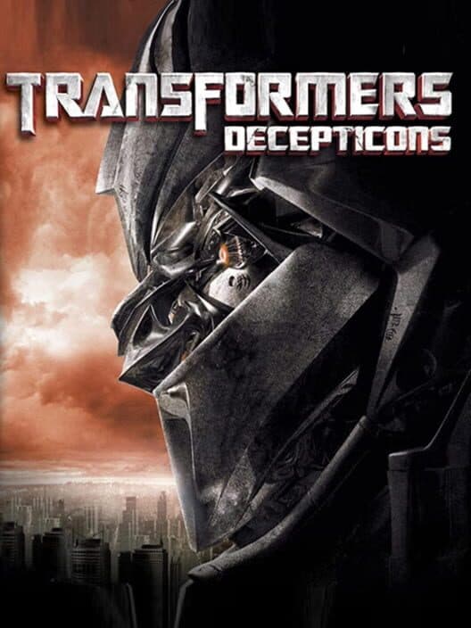 Transformers Decepticons for DS game image