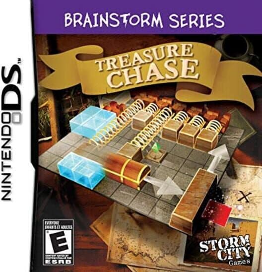 Treasure Chase for DS game image