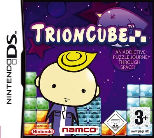 Trioncube for DS game image