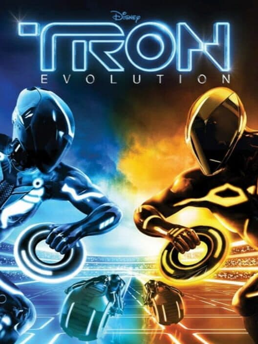 Tron Evolution for DS game image