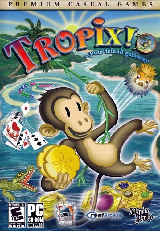 Tropix for DS game image