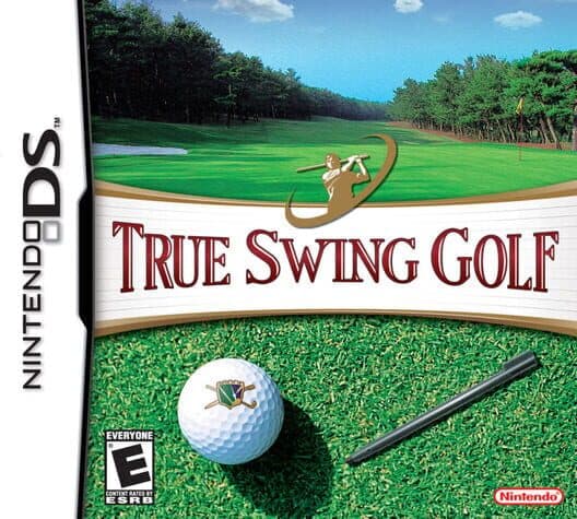 True Swing Golf for DS game image