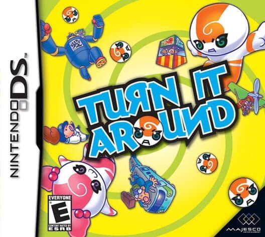 Turn It Around for DS game image