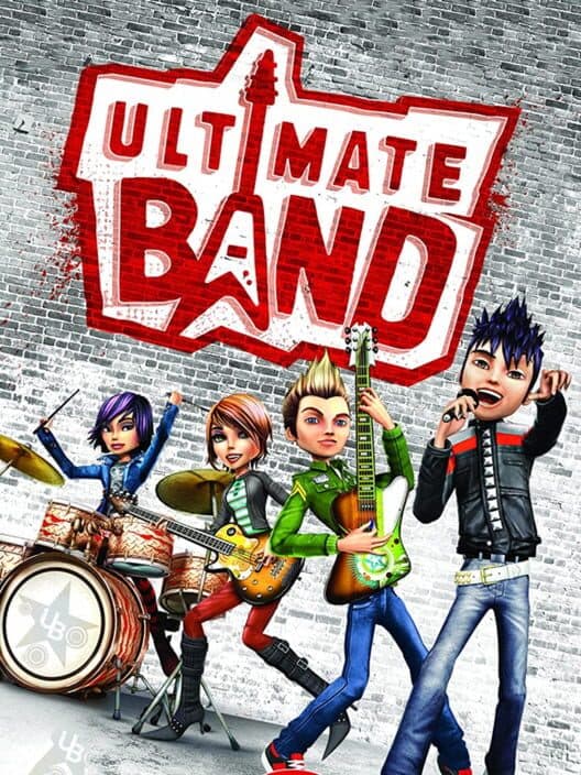 Ultimate Band for DS game image