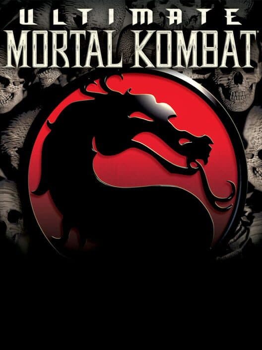 Ultimate Mortal Kombat for DS game image