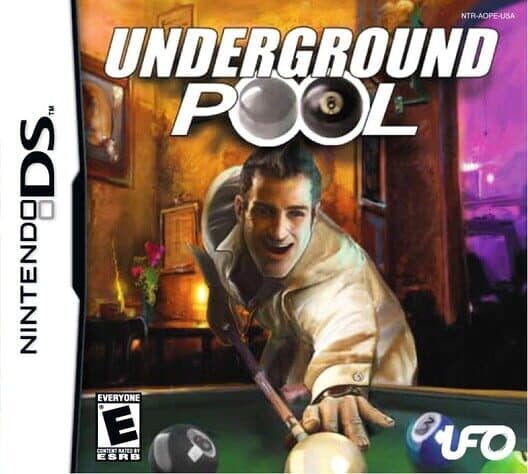 Underground Pool for DS game image