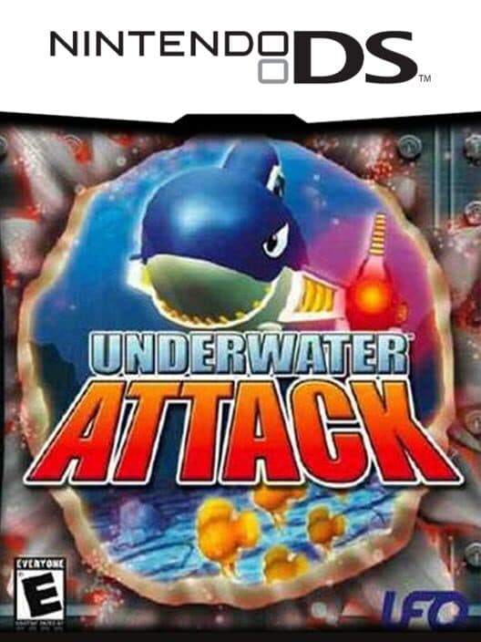 Underwater Attack for DS game image