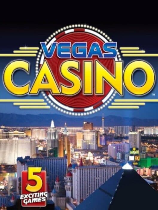 Vegas Casino High 5 for DS game image