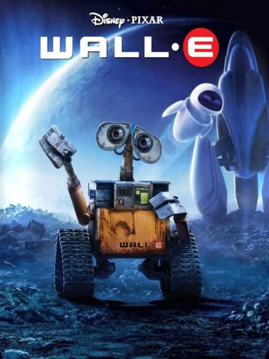 Wall-E for DS game image