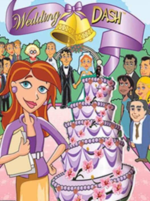 Wedding Dash for DS game image