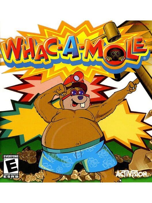 Whac-A-Mole for DS game image
