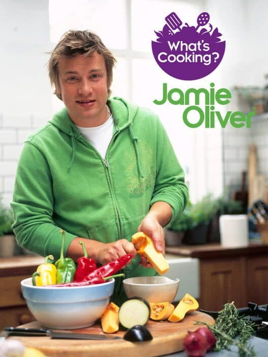 What's Cooking with Jamie Oliver for DS game image