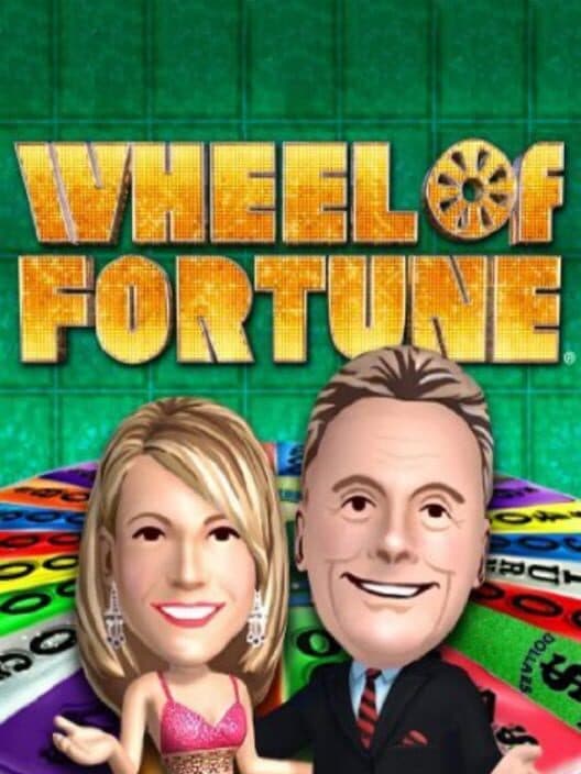Wheel of Fortune for DS game image