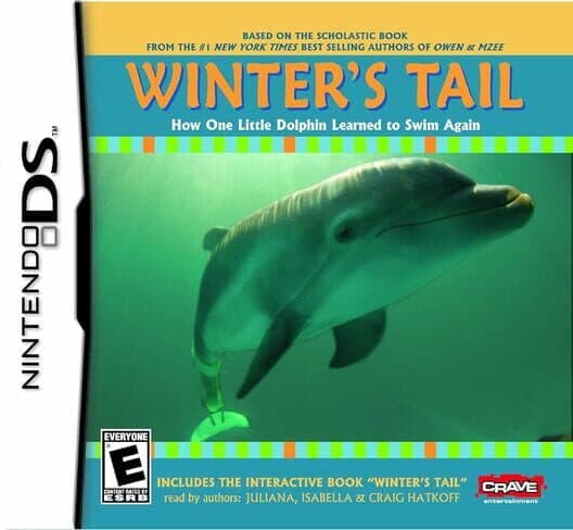Winter's Tail for DS game image