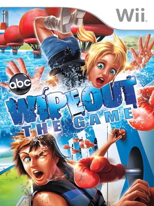 Wipeout: The Game for DS game image