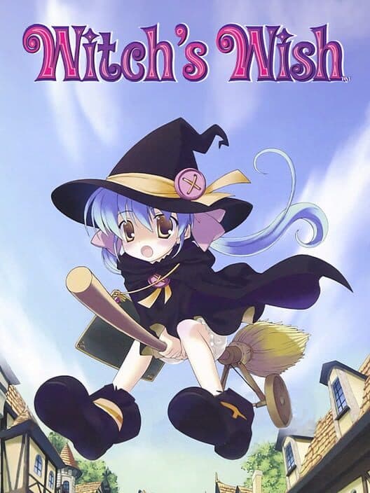 Witch's Wish for DS game image