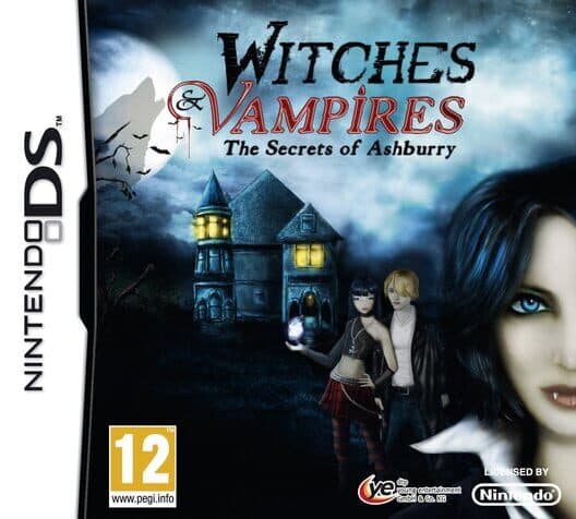 Witches & Vampires for DS game image