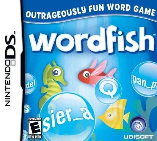 Wordfish for DS game image