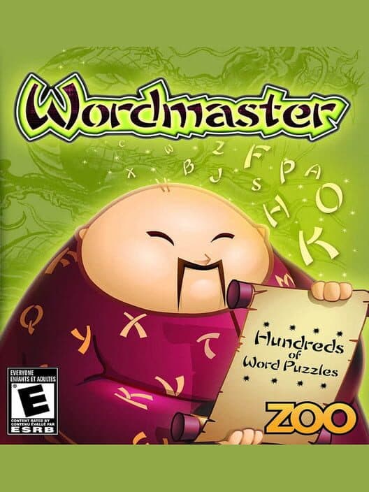Wordmaster for DS game image