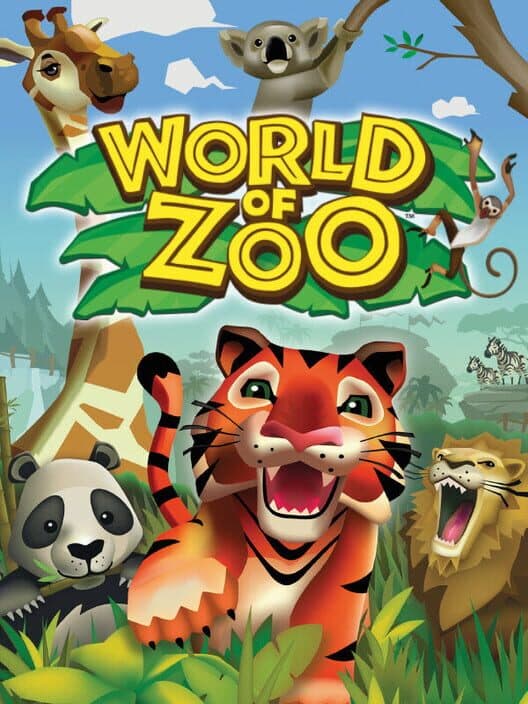 World of Zoo for DS game image
