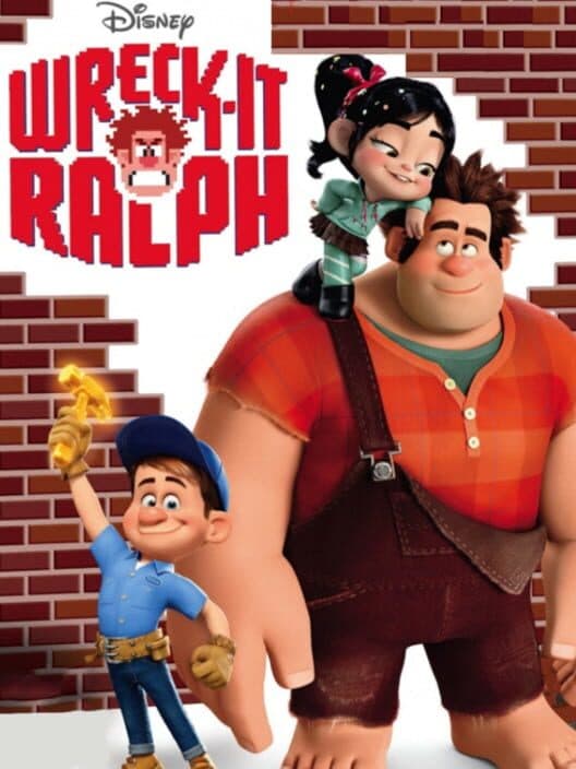 Wreck It Ralph for DS game image