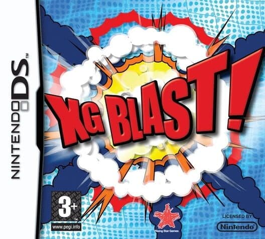 XG Blast for DS game image
