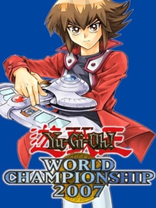 Yu-Gi-Oh World Championship 2007 for DS game image