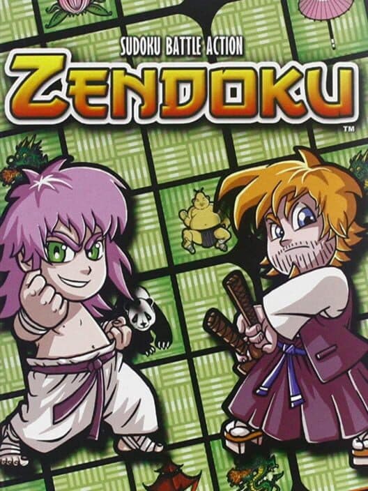 Zendoku for DS game image