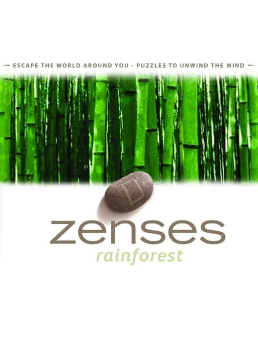 Zenses Rainforest for DS game image