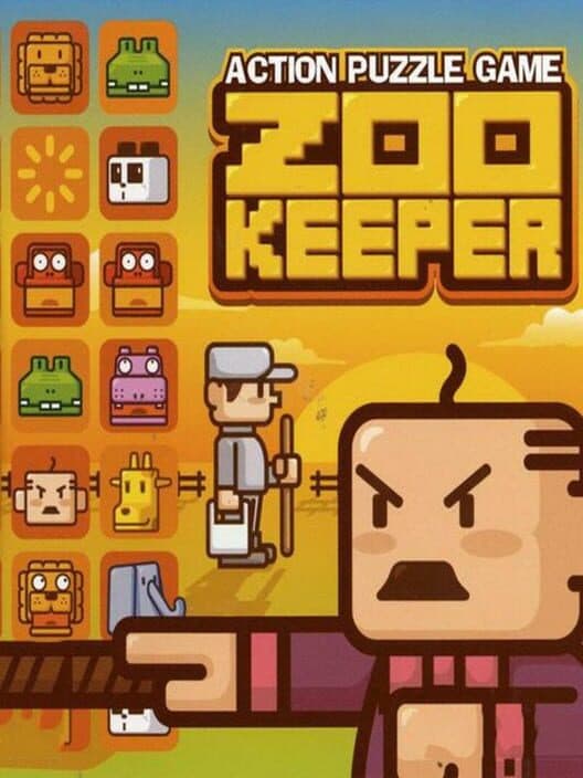 Zoo Keeper for DS game image