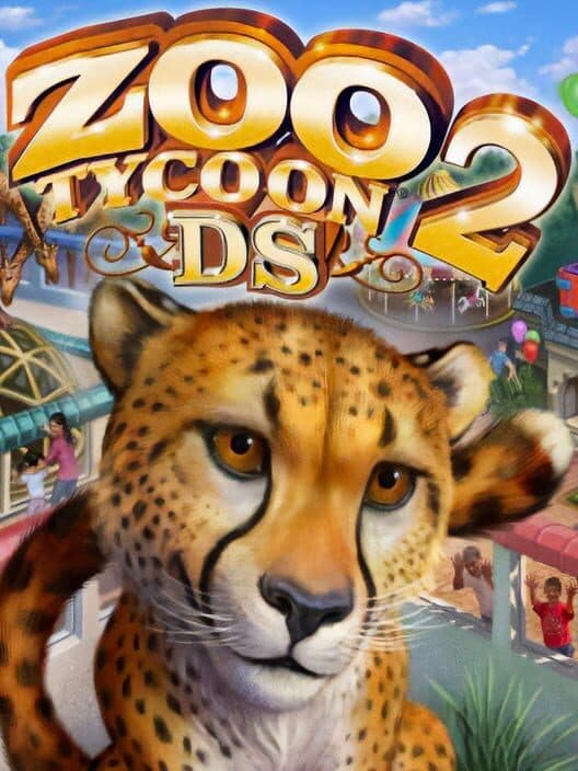 Zoo Tycoon for DS game image