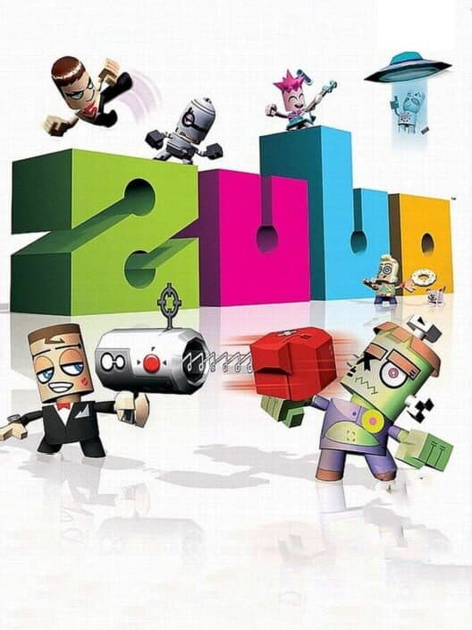 Zubo for DS game image