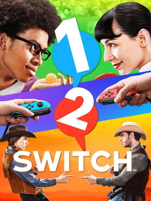 1-2 Switch for Switch game image