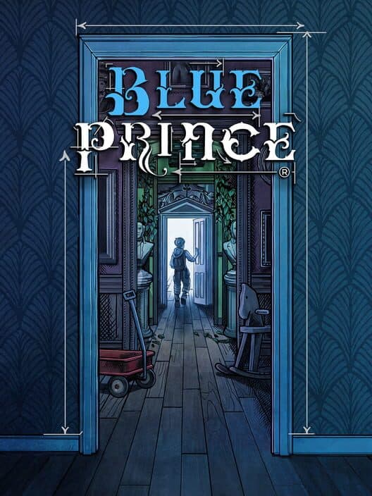 Blue Prince for Switch 2 game image