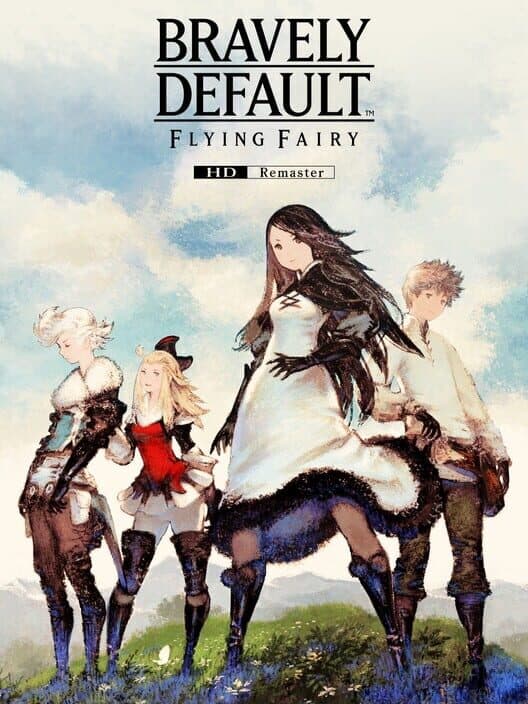 Bravely Default Flying Fairy HD Remaster for Switch 2 game image