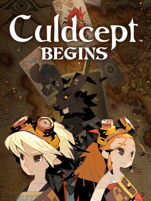 Culdcept Begins for Switch 2 game image