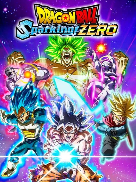 Dragon Ball: Sparking! Zero for Switch 2 game image