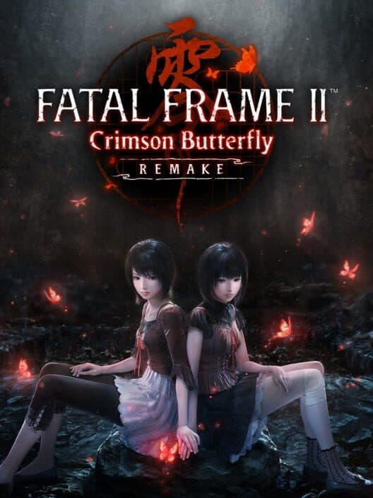 Fatal Frame II: Crimson Butterfly Remake for Switch 2 game image