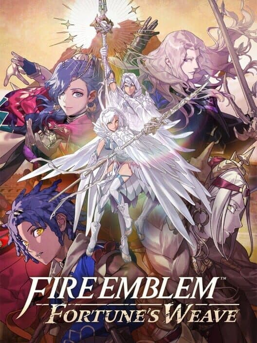 Fire Emblem: Fortune's Weave for Switch 2 game image