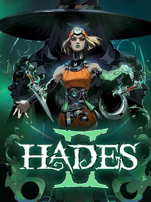 Hades II for Switch 2 game image