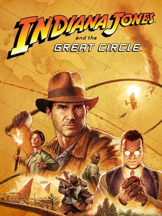 Indiana Jones And The Great Circle for Switch 2 game image