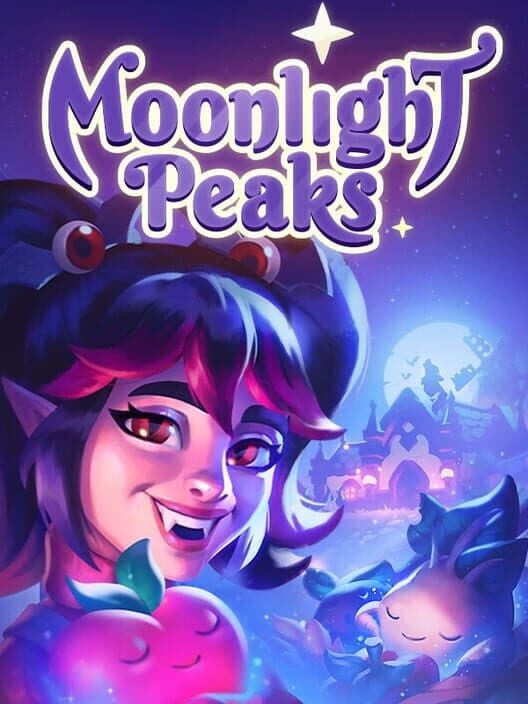Moonlight Peaks for Switch 2 game image