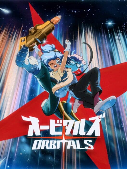 Orbitals for Switch 2 game image