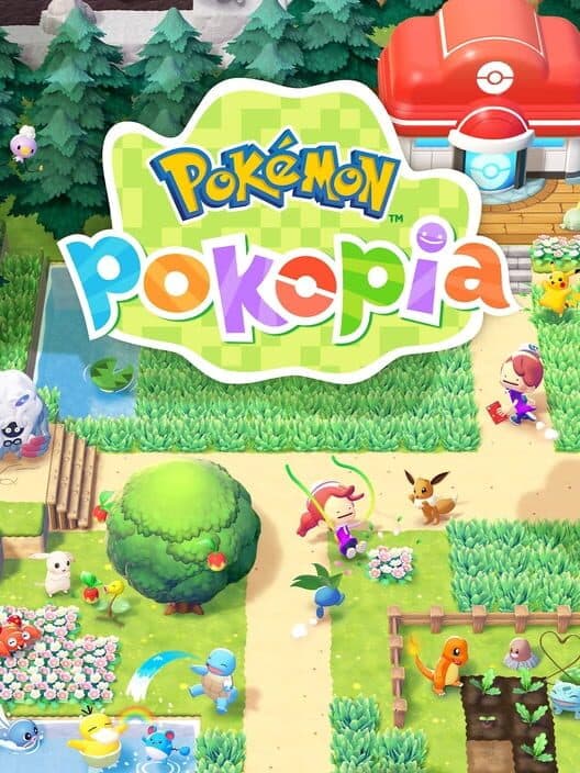 Pokemon: Pokopia for Switch 2 game image