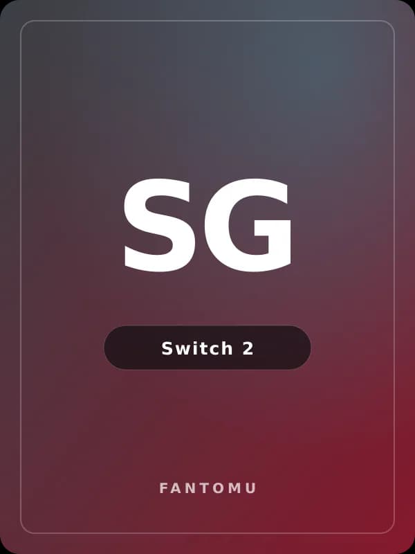 Savage Raven By Skull & Co. Neo Grip for Switch 2 game image