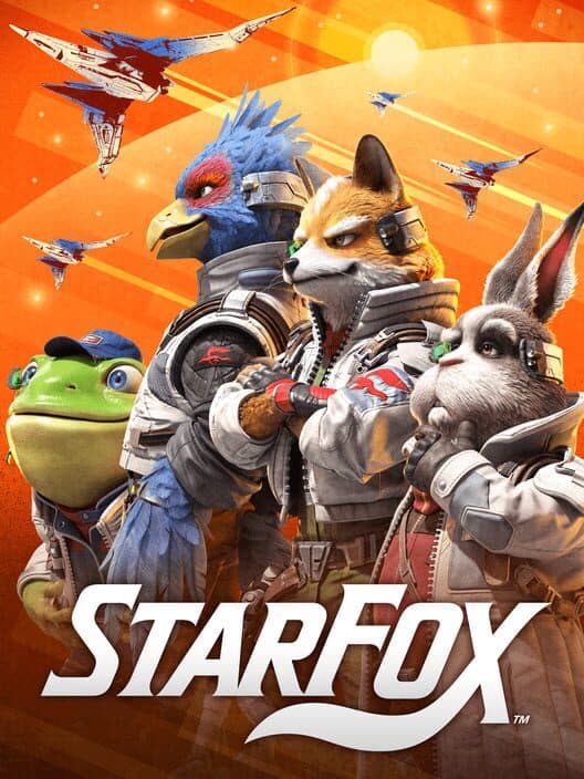 Star Fox for Switch 2 game image